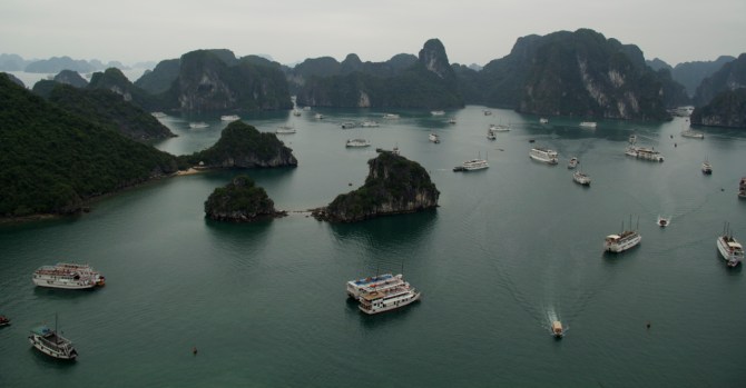 Ha Long Bay