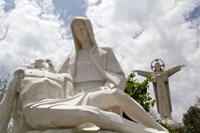 Two Jesuses?  Jesusii?