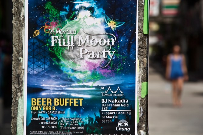 $30 Beer Buffet sounds like a wonderfully terrible idea.