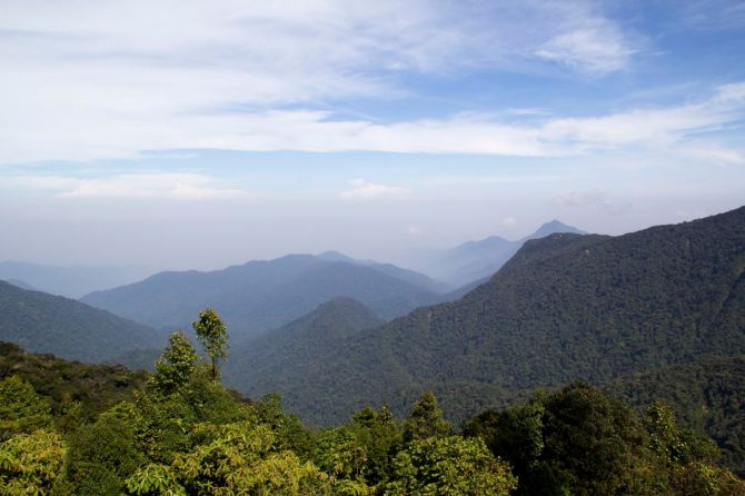 2,031m above sea level (6,666 ft)