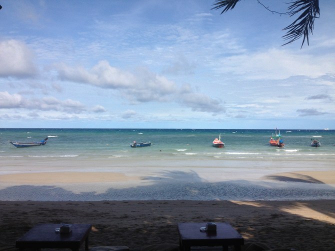 Koh Tao Morning