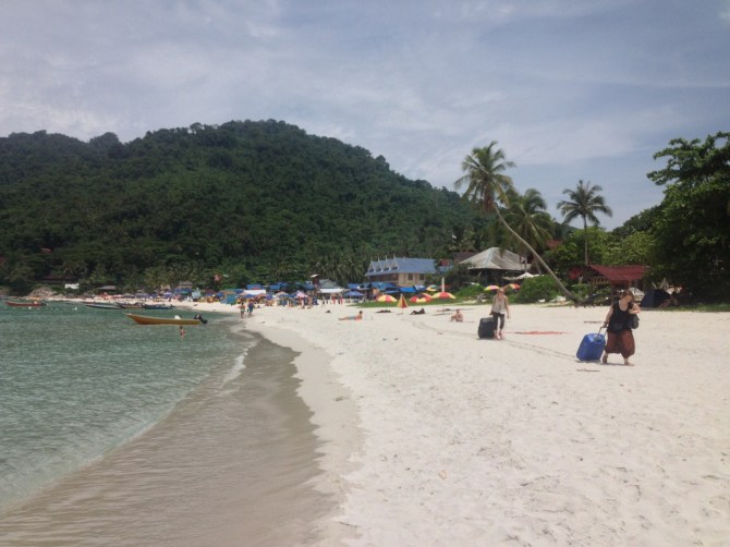 I don't know who I love to hate more - people like this or people with iPads as cameras.